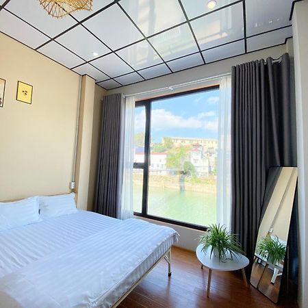 Dh Homestay Cao Bang Exterior foto