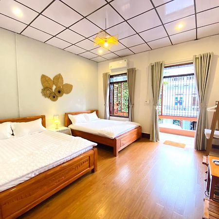 Dh Homestay Cao Bang Exterior foto