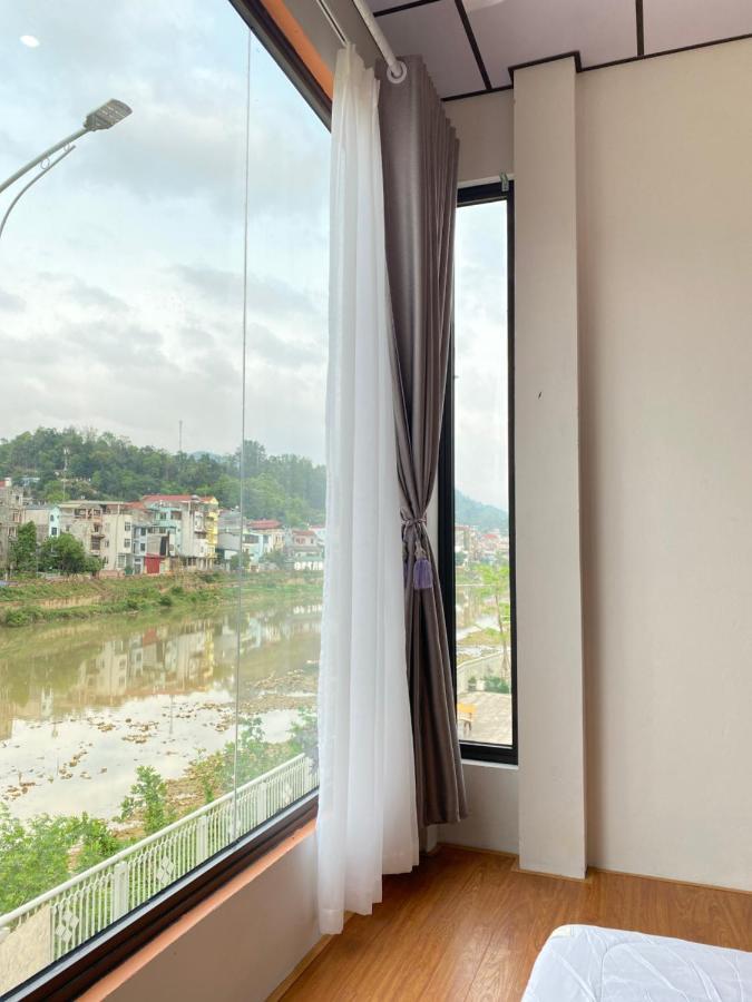 Dh Homestay Cao Bang Exterior foto