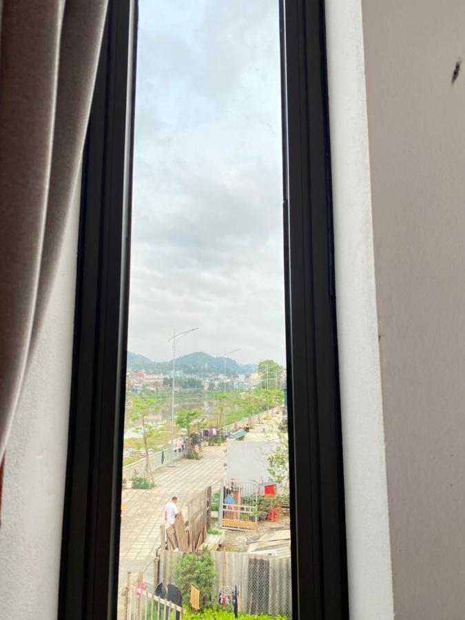 Dh Homestay Cao Bang Exterior foto