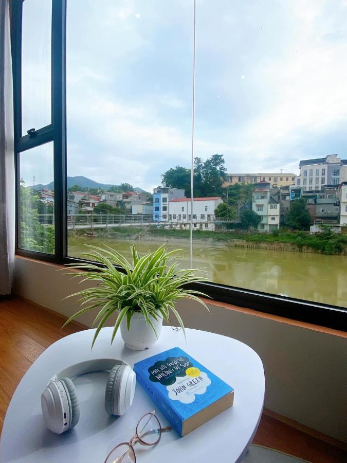 Dh Homestay Cao Bang Exterior foto