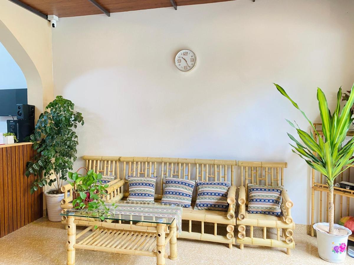 Dh Homestay Cao Bang Exterior foto