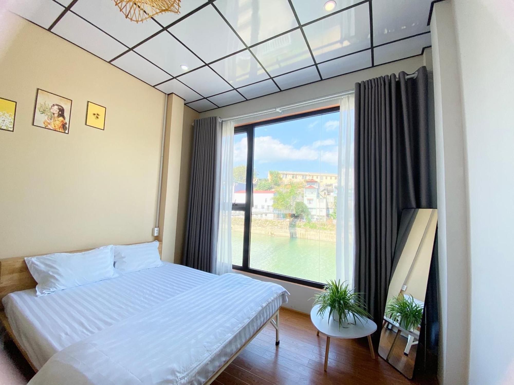 Dh Homestay Cao Bang Exterior foto
