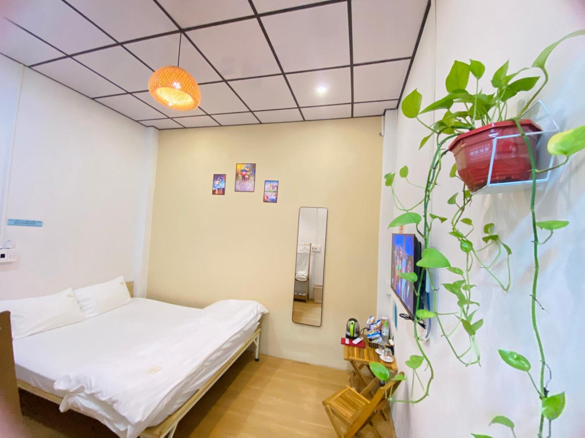 Dh Homestay Cao Bang Exterior foto