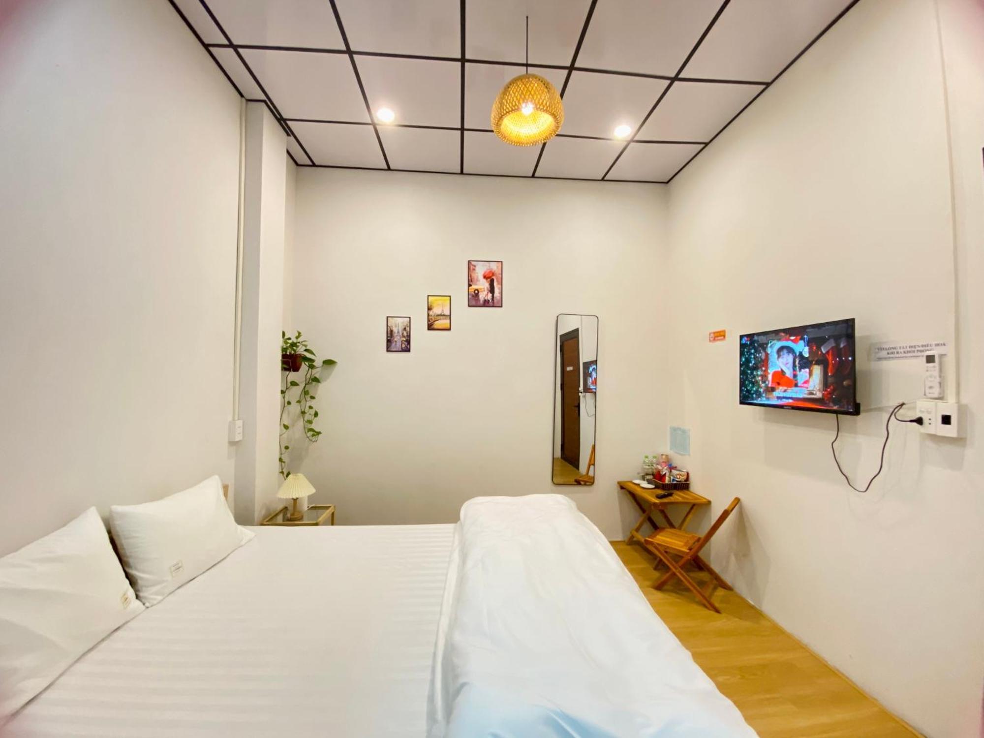 Dh Homestay Cao Bang Exterior foto